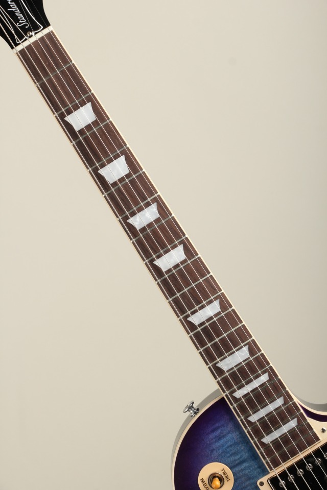 GIBSON Les Paul Standard 60s Figured Top 60s Blueberry Burst ギブソン 2024春Gibson サブ画像4