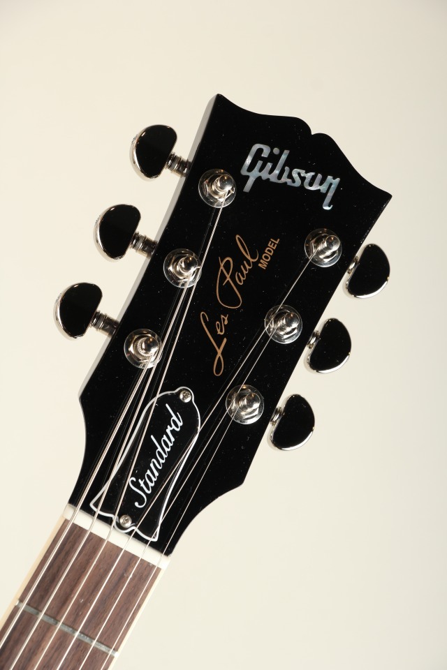 GIBSON Les Paul Standard 60s Figured Top 60s Blueberry Burst ギブソン 2024春Gibson サブ画像6