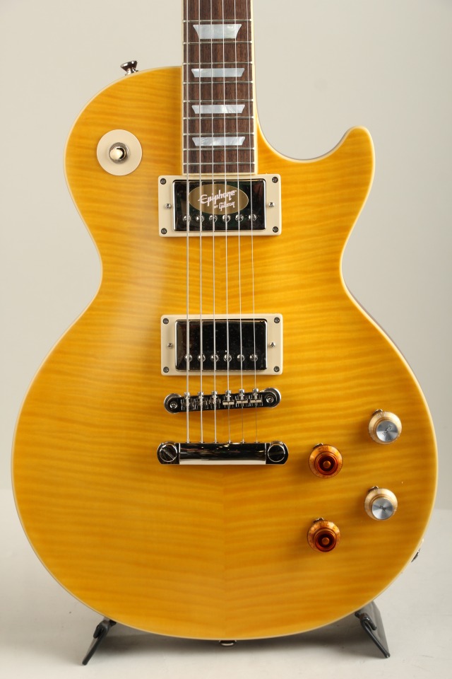 Epiphone Inspired by Gibson Custom Shop Kirk Hammett Greeny 1959 Les Paul Standard【S/