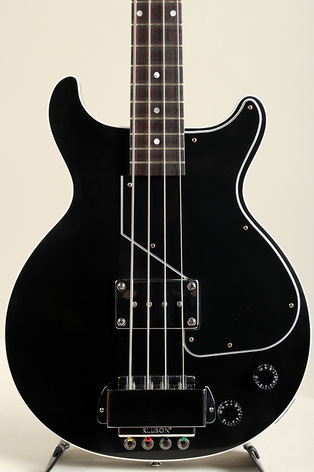 Gene Simmons EB-0 Bass Ebony VOS