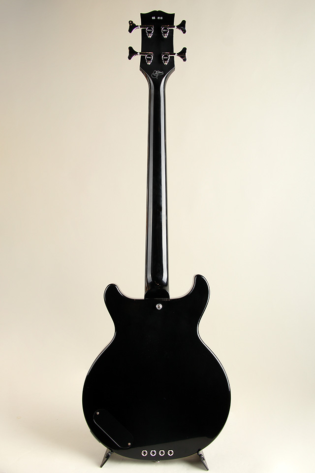 GIBSON CUSTOM SHOP Gene Simmons EB-0 Bass Ebony VOS ギブソンカスタムショップ 2024春Gibson　SM2024 サブ画像4