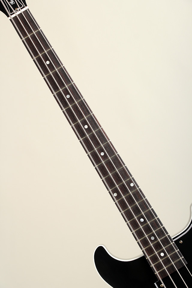 GIBSON CUSTOM SHOP Gene Simmons EB-0 Bass Ebony VOS ギブソンカスタムショップ 2024春Gibson　SM2024 サブ画像5