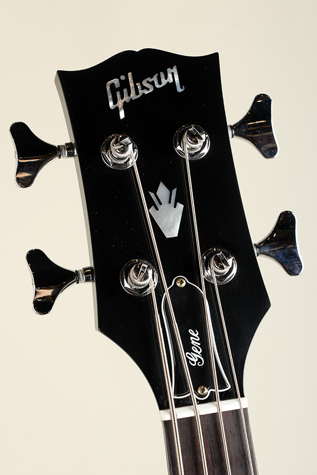 GIBSON CUSTOM SHOP Gene Simmons EB-0 Bass Ebony VOS ギブソンカスタムショップ 2024春Gibson　SM2024 サブ画像7