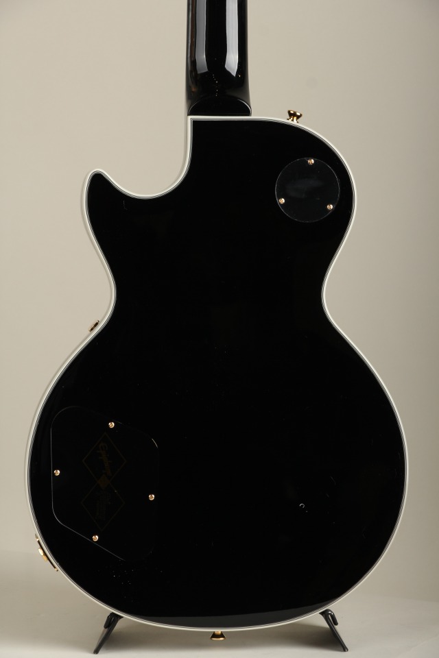 Epiphone Inspired by Gibson Custom Les Paul Custom Ebony【SN / 23121524688】 エピフォン STFUAE サブ画像2