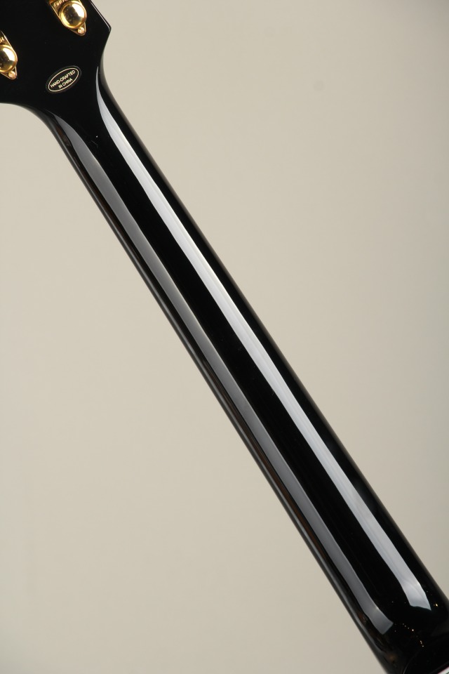 Epiphone Inspired by Gibson Custom Les Paul Custom Ebony【SN / 23121524688】 エピフォン STFUAE サブ画像5