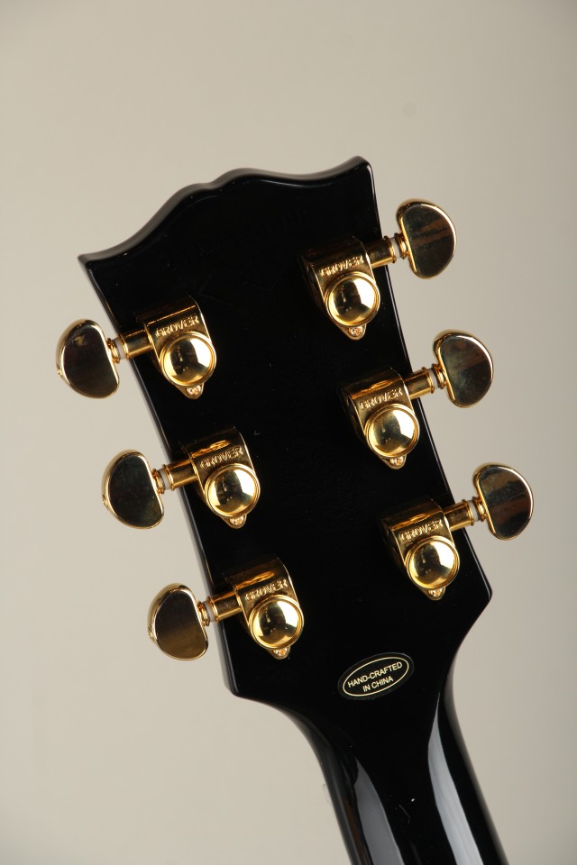 Epiphone Inspired by Gibson Custom Les Paul Custom Ebony【SN / 23121524688】 エピフォン STFUAE サブ画像7