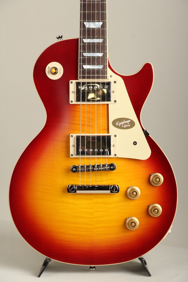 Inspired by Gibson Custom 1959 Les Paul Standard Factory Burst 【SN / 23121524542】