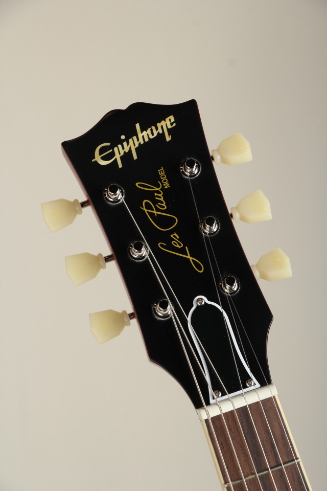 Epiphone Inspired by Gibson Custom 1959 Les Paul Standard Factory Burst 【SN / 23121524542】 エピフォン STFUAE サブ画像6