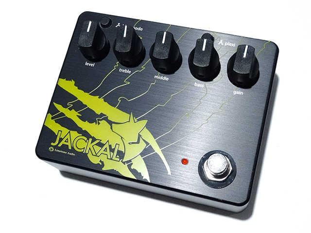 Limetone Audio JACKAL 商品詳細 | 【MIKIGAKKI.COM】 梅田店 【ギター