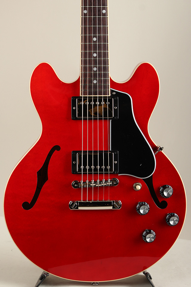 GIBSON ES-339 Cherry【S/N:204630025】 ギブソン 2024春Gibson