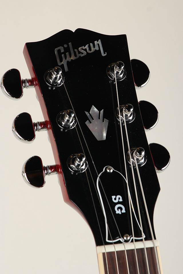 GIBSON SG Standard Heritage Cherry Left Hand【S/N:220810345】 ギブソン 2024春Gibson STFUAE サブ画像6