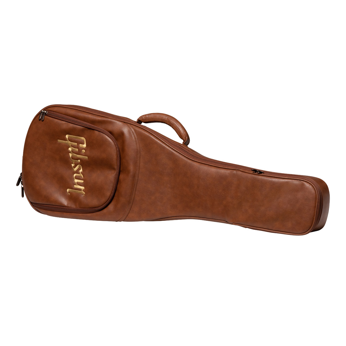 GIBSON Premium Softcase Brown for Les Paul / SG [ASSFCASE-BRN] ギブソン サブ画像1