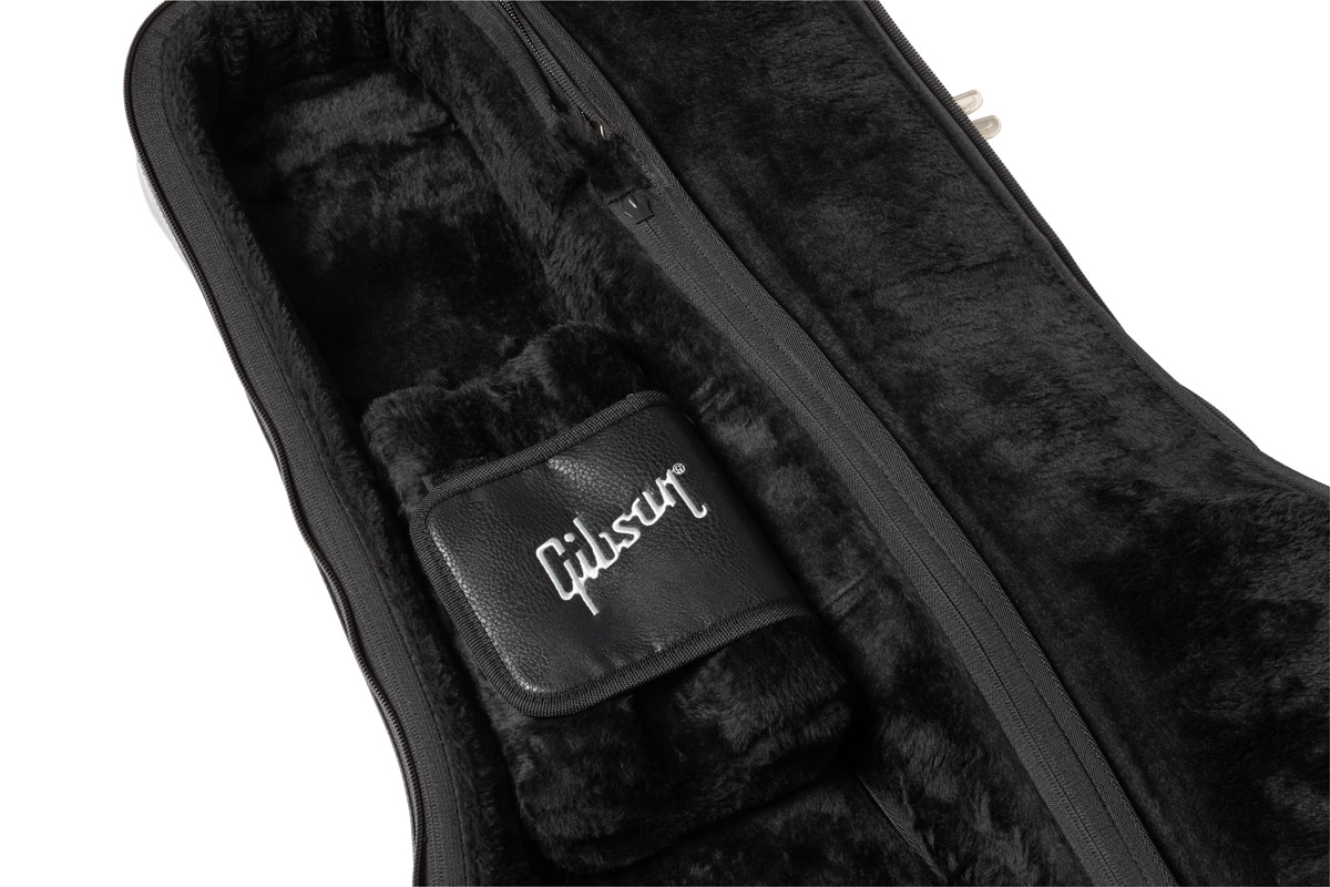 GIBSON Premium Softcase Black for Les Paul / SG [ASSFCASE-BLK]  ギブソン サブ画像2