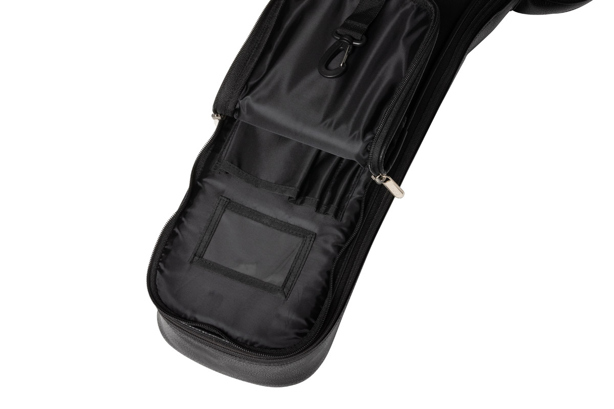 GIBSON Premium Softcase Black for Les Paul / SG [ASSFCASE-BLK]  ギブソン サブ画像4