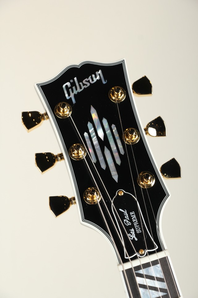 GIBSON Les Paul Supreme Fireburst 【S/N 216730209】 ギブソン 2024春Gibson サブ画像6