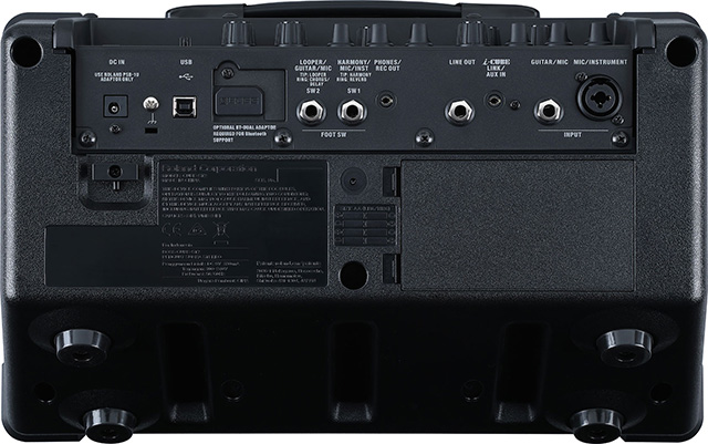 Roland CUBE Street II   Battery-Powered Stereo Amplifier ローランド サブ画像2