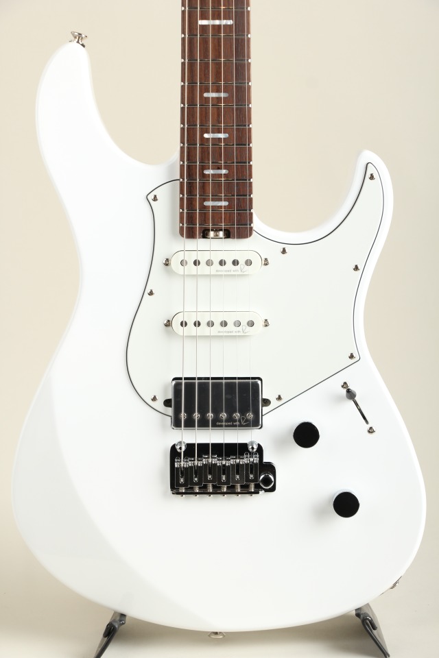 Pacifica Standard Plus PACS+12 Shell White