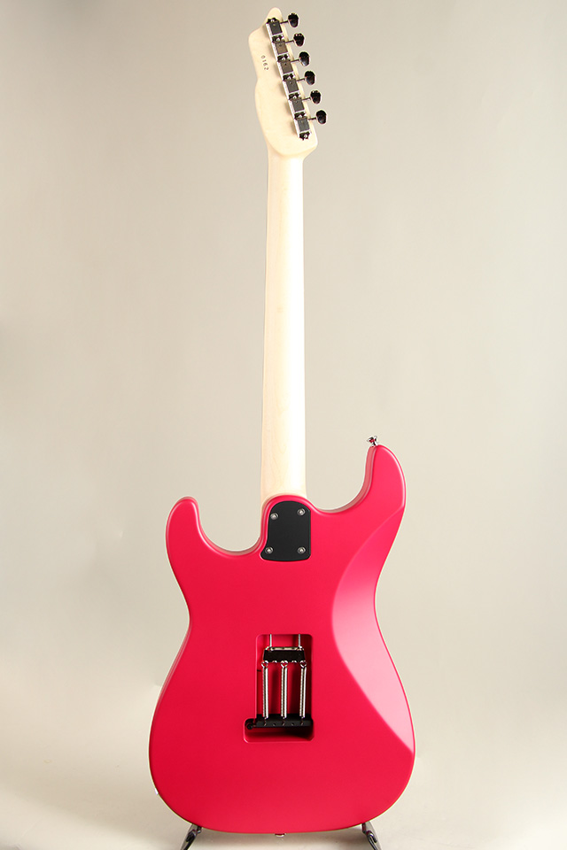 Saito Guitars SR Series SR-22 Crimson サイトーギターズ STFUAE サブ画像4