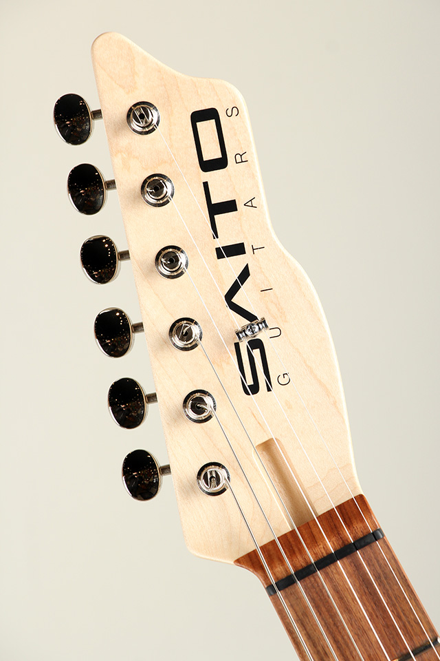 Saito Guitars SR Series SR-22 Greige サイトーギターズ STFUAE サブ画像7
