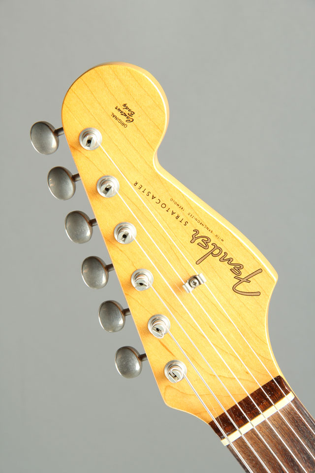 FENDER American Vintage 62 Stratocaster フェンダー サブ画像4
