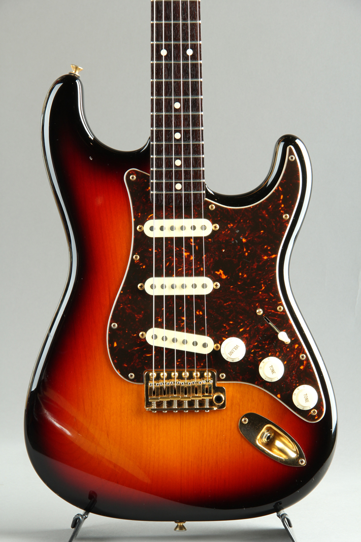 East Village Guitars Tomo Fujita Model Stratocaster