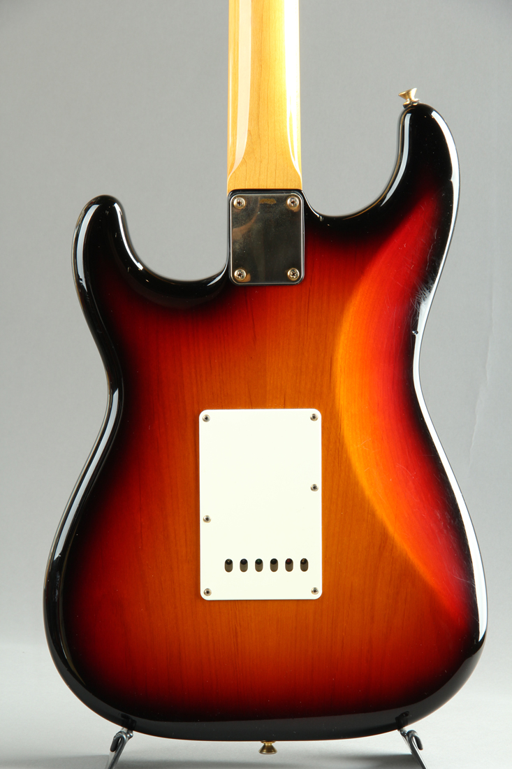 East Village Guitars Tomo Fujita Model Stratocaster サブ画像1