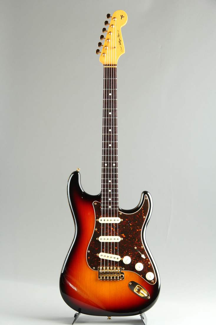 East Village Guitars Tomo Fujita Model Stratocaster サブ画像2