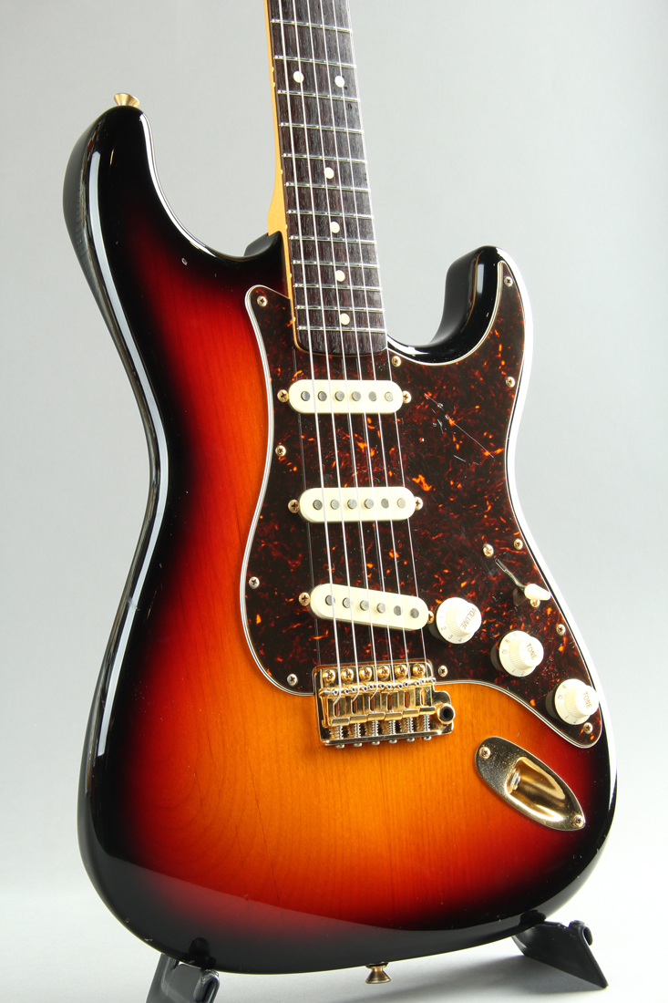 East Village Guitars Tomo Fujita Model Stratocaster サブ画像3