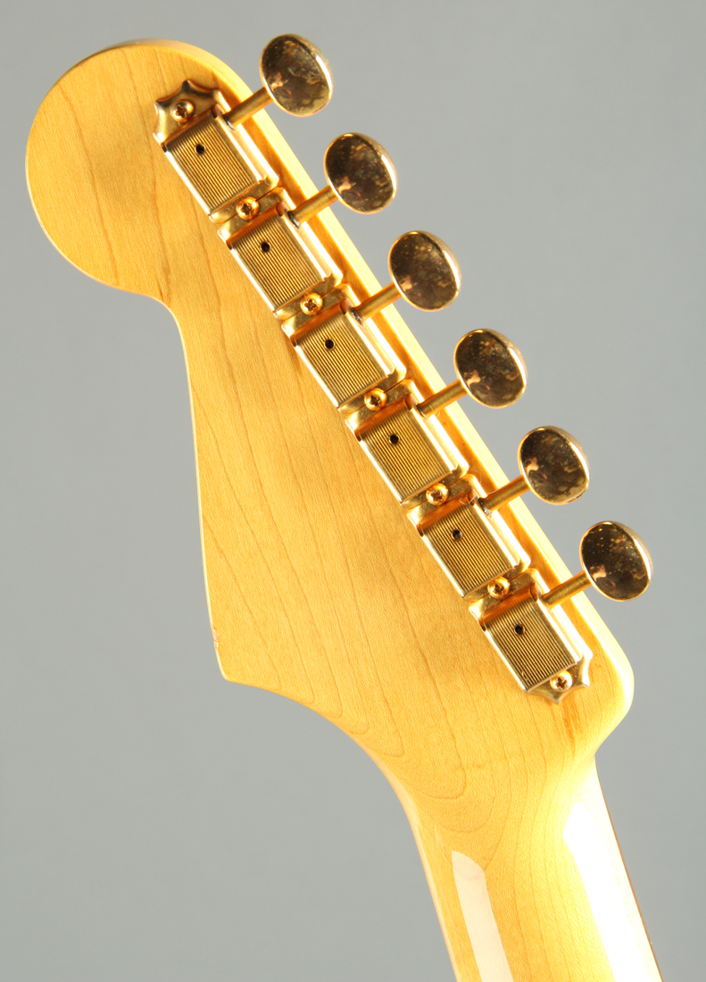 East Village Guitars Tomo Fujita Model Stratocaster サブ画像7