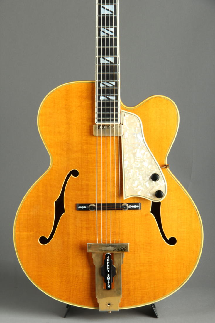 GIBSON Johnny Smith 1966-68 ギブソン