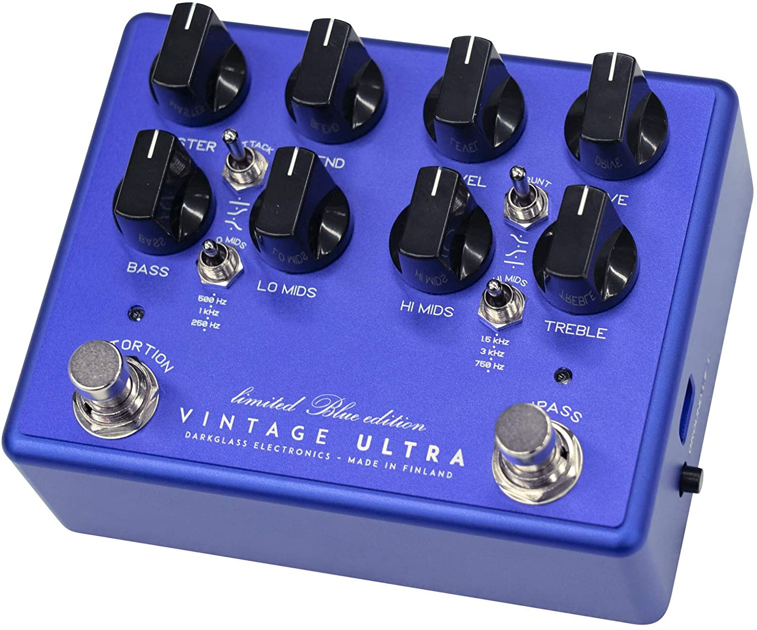 VINTAGE ULTRA V2 Limited Blue Edition