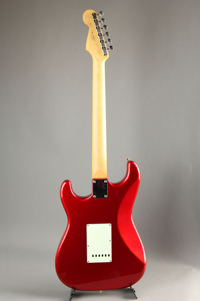 FENDER Made in Japan Hybrid 60s Stratocaster Candy Apple Red フェンダー サブ画像3