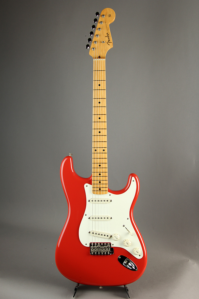 FENDER CUSTOM SHOP 1956 Stratocaster NOS Fiesta Red 2001 フェンダーカスタムショップ サブ画像1