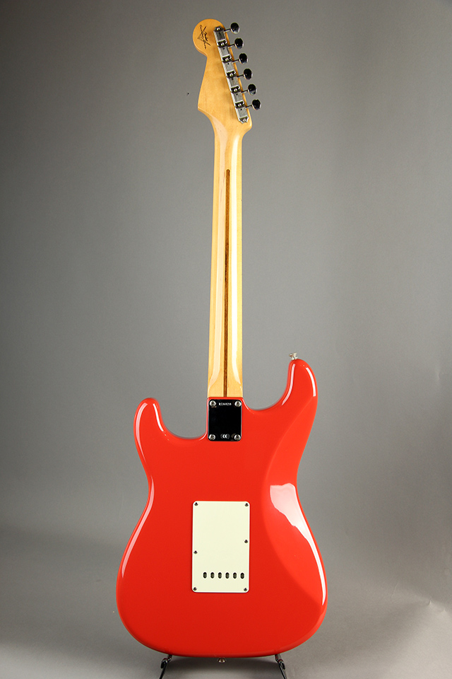 FENDER CUSTOM SHOP 1956 Stratocaster NOS Fiesta Red 2001 フェンダーカスタムショップ サブ画像3