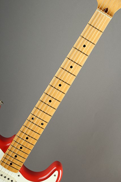 FENDER CUSTOM SHOP 1956 Stratocaster NOS Fiesta Red 2001 フェンダーカスタムショップ サブ画像5