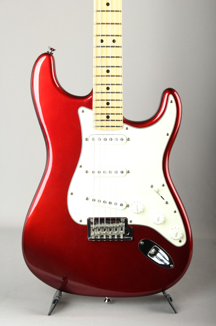 FENDER American Standard Stratocaster Candy Cola 商品詳細