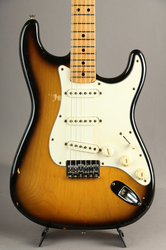 1973 Stratocaster Hardtail Alder/Maple
