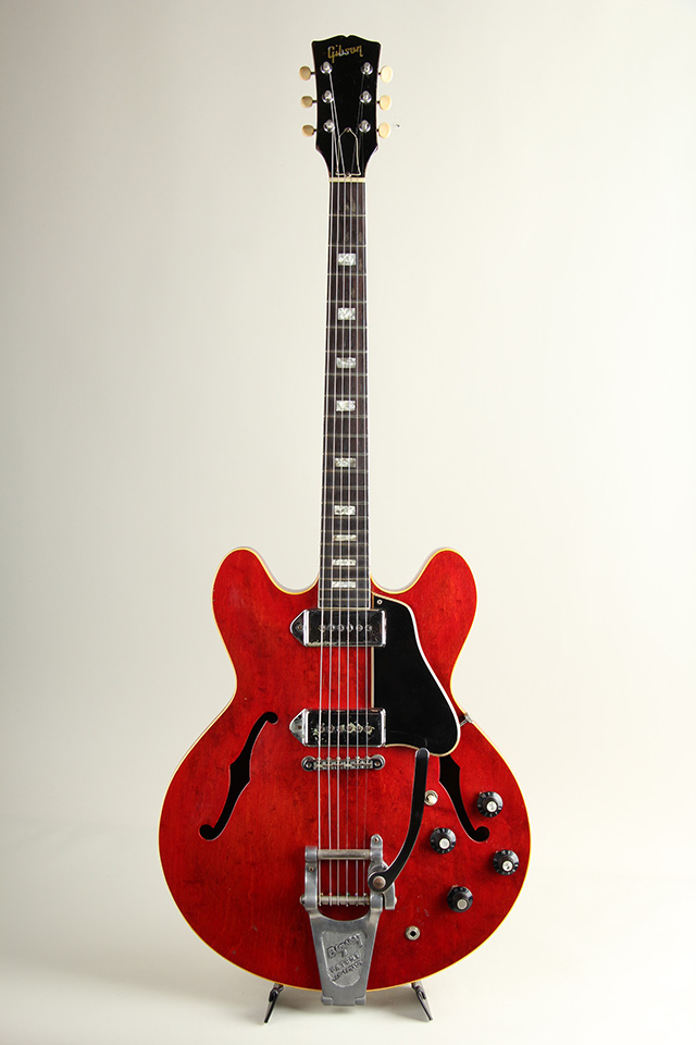 GIBSON 1968-69 ES-330TD Factory Bigsby ギブソン サブ画像1