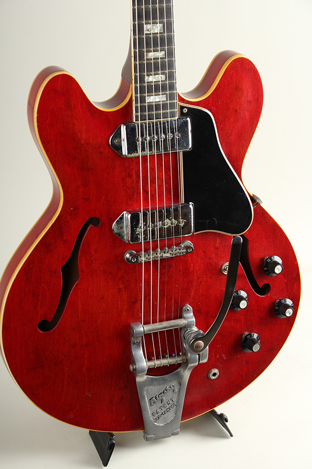 GIBSON 1968-69 ES-330TD Factory Bigsby ギブソン サブ画像2