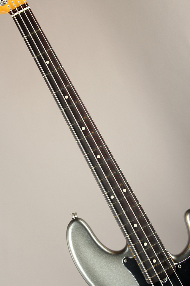 FENDER American Professional II Precision Bass Mercury 2020 フェンダー サブ画像4