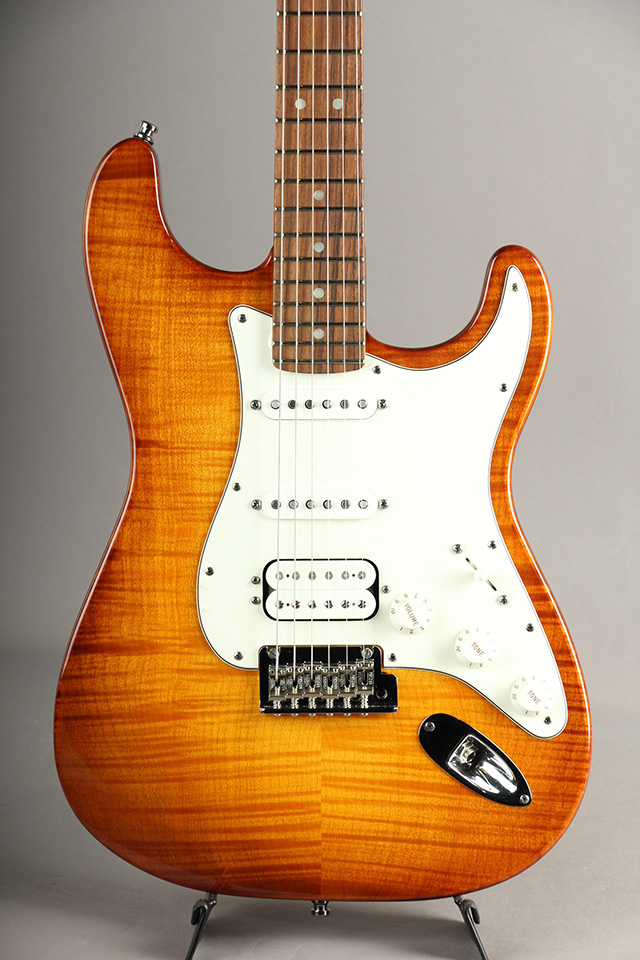 FENDER Select Stratocaster HSS Antique Burst 商品詳細 | 【MIKIGAKKI.COM】 梅田店