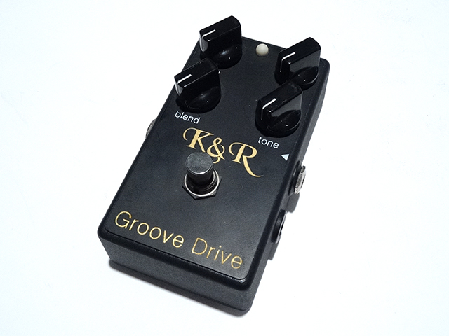 Groove Drive