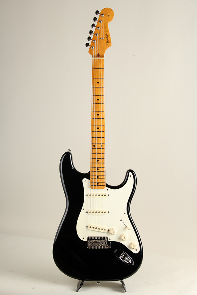FENDER American Vintage 57 Stratocaster Black  フェンダー サブ画像1