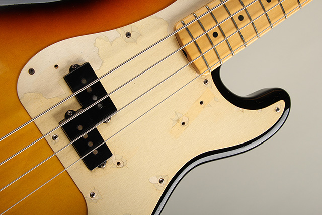 FENDER New American Vintage 58 Precision Bass 3CS 2013 フェンダー サブ画像11