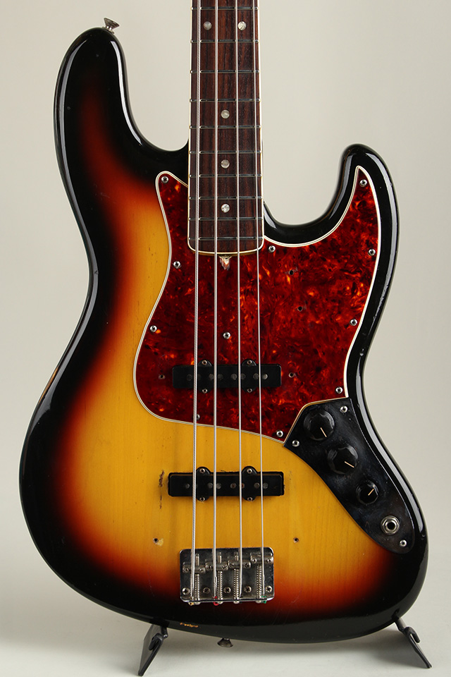 1966 Jazz Bass 3CS