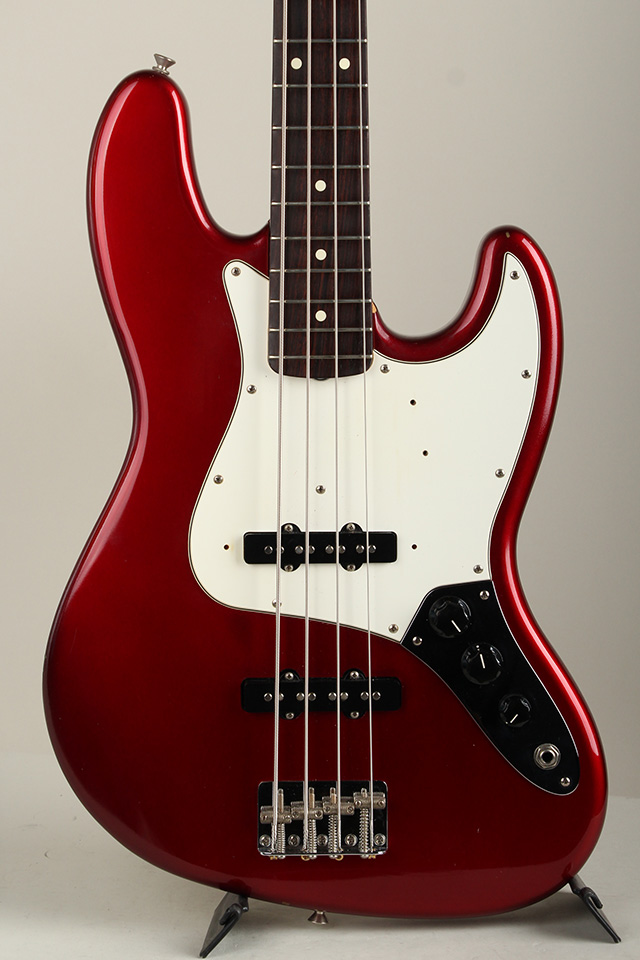 American Vintage 62 Jazz Bass Candy Apple Red 2006