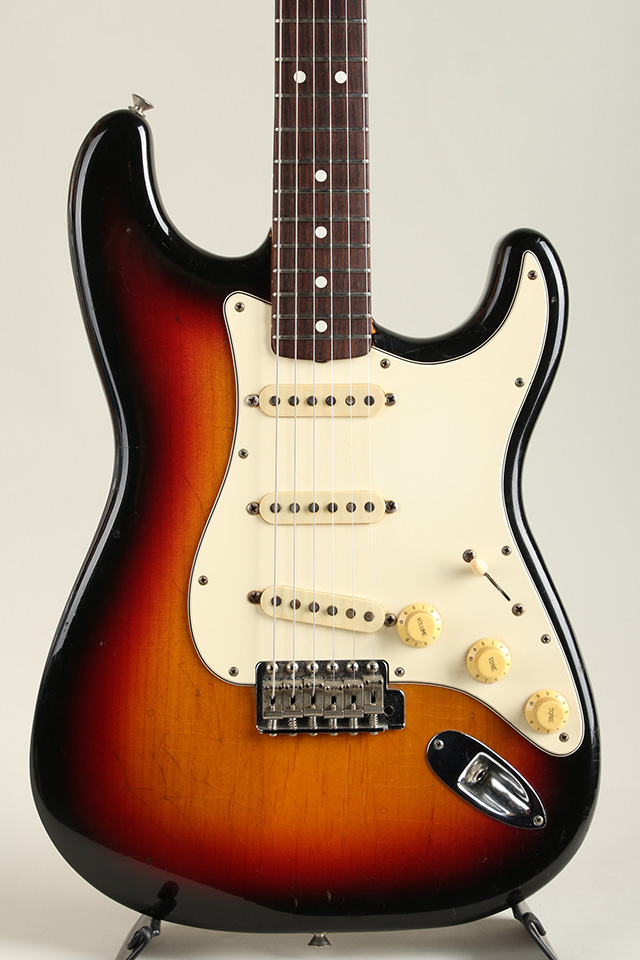 American Vintage 62 Stratocaster Sunburst 1986