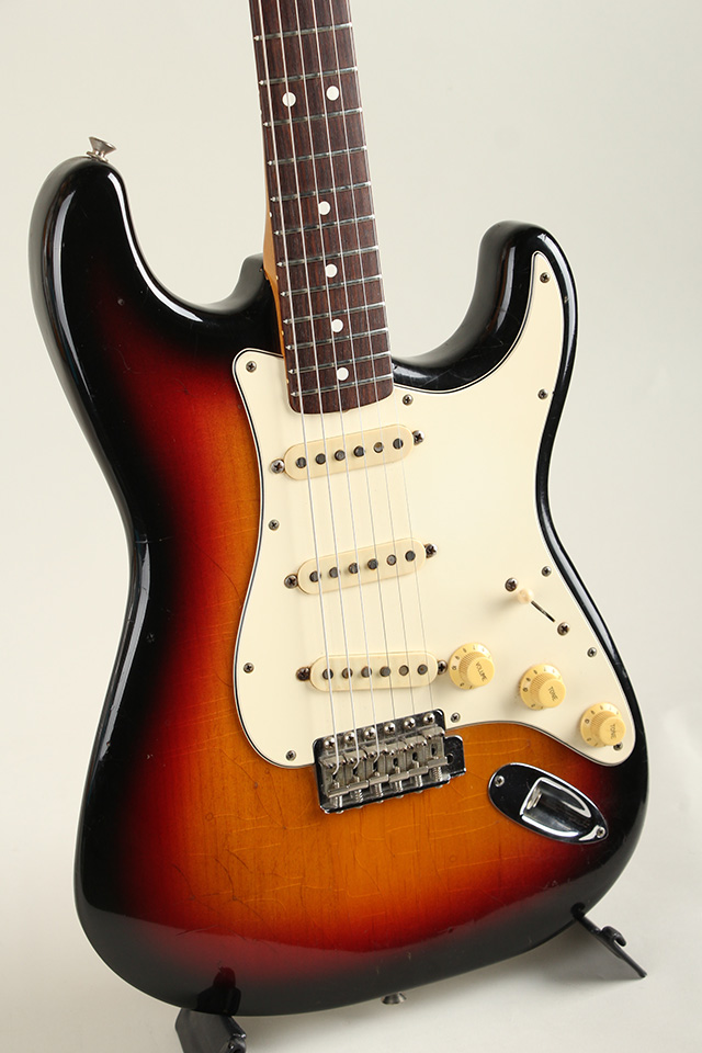 FENDER American Vintage 62 Stratocaster Sunburst 1986 フェンダー サブ画像2