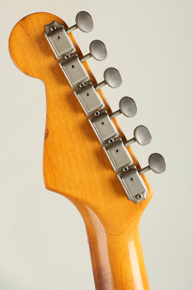 FENDER American Vintage 62 Stratocaster Sunburst 1986 フェンダー サブ画像8