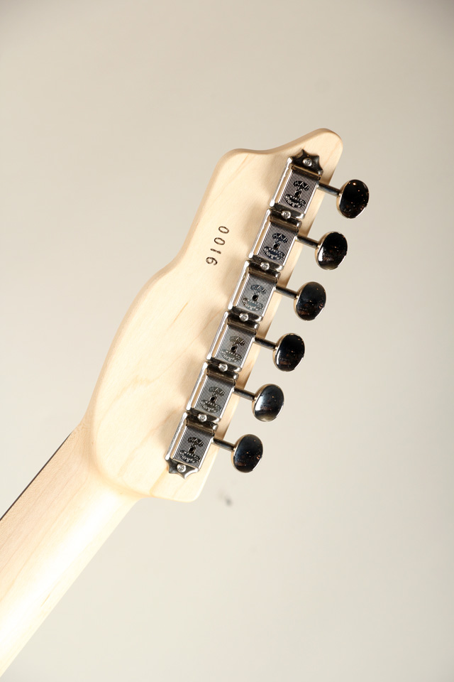 Saito Guitars SR-22T-Prus Moss Green サイトーギターズ サブ画像7